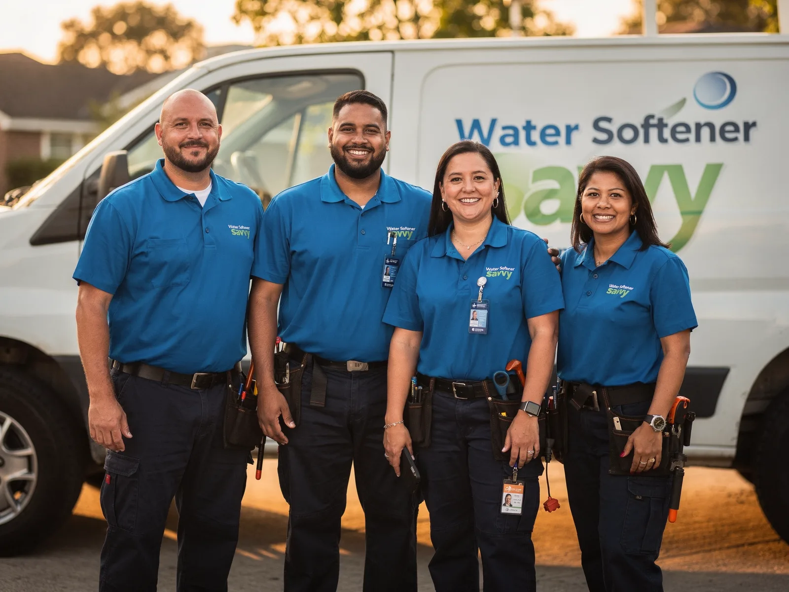 Water Softener Installation company in Elliston, VA