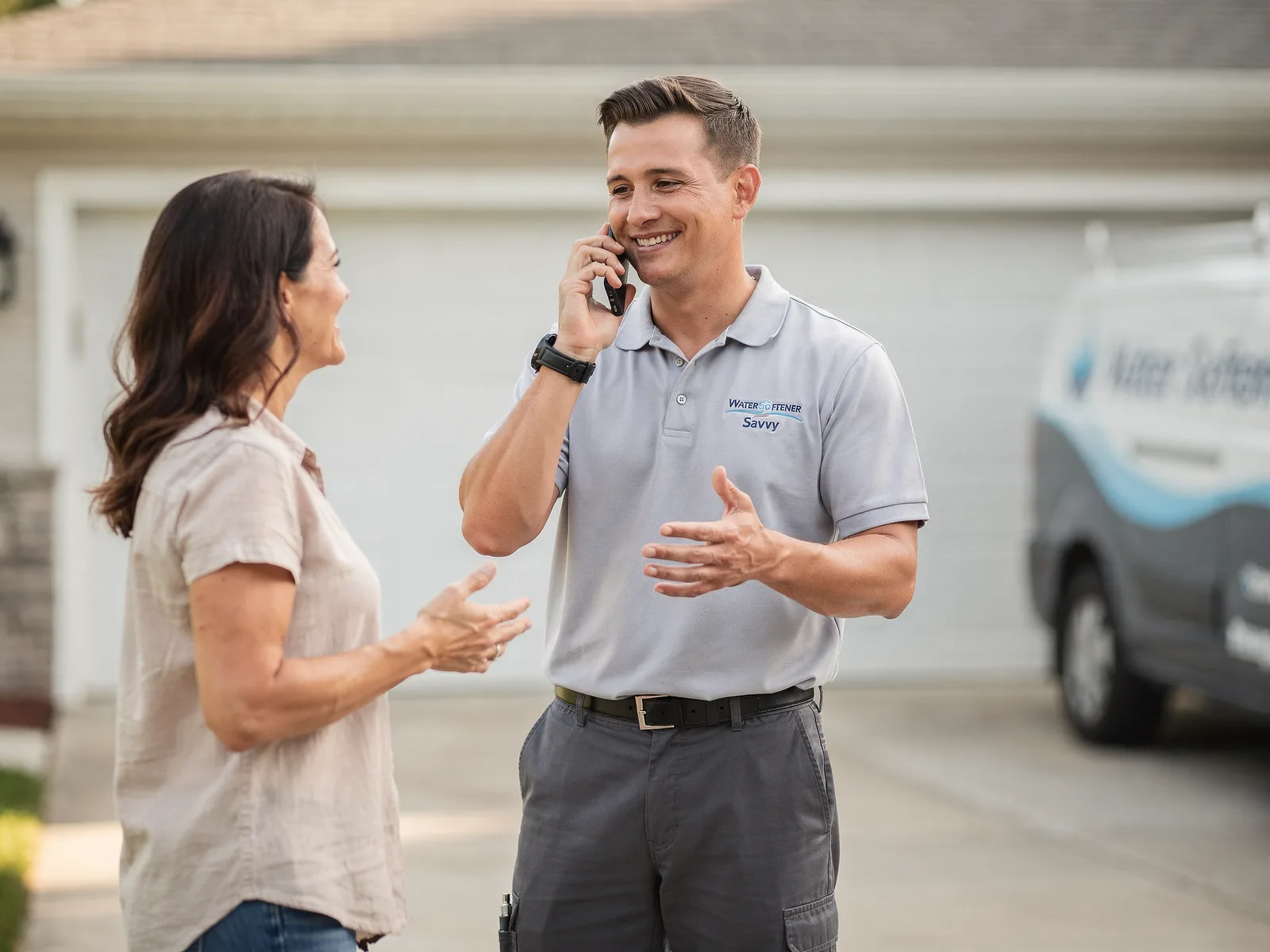 Water Softener Installation Elliston, VA FAQs